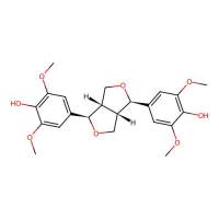 (-)-丁香树脂酚,6216-81-5,Moligand™,≥98%,阿拉丁