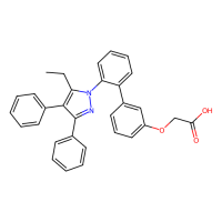 BMS-309403,300657-03-8,Moligand™, ≥98%,阿拉丁