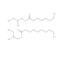 辛酸甘油酯和癸酸甘油酯的混合物，65381-09-1，混合物，阿拉丁