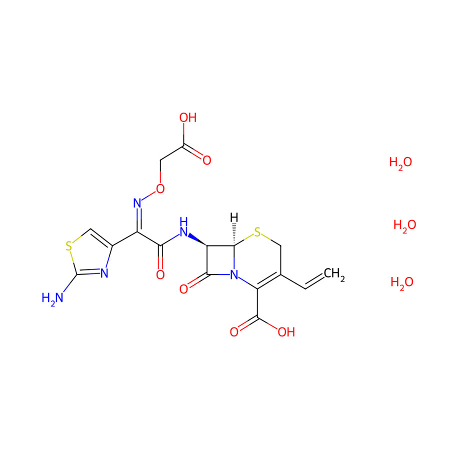 头孢克肟三水合物,125110-14-7,Moligand™,≥98%,阿拉丁产品图