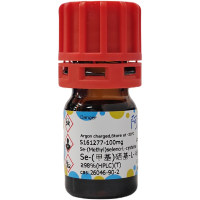 Se-(甲基)硒基-L-半胱氨酸,26046-90-2,≥98%(HPLC)(T),阿拉丁