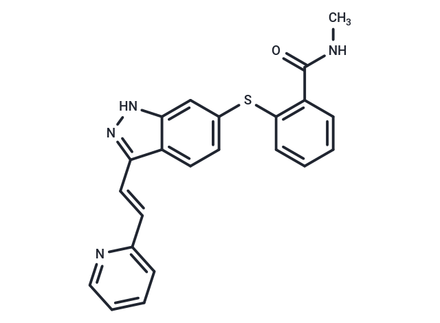 ■ 【TargetMol 明星分子】- Axitinib: 精准调控血管生成及抗肿瘤的关键酪氨酸激酶抑制剂
