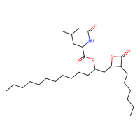 奥利司他,96829-58-2,Moligand™, 10mM in DMSO,阿拉丁