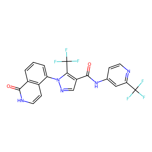 JNJ-67856633，2230273-76-2，Moligand™, 10mM in DMSO，阿拉丁产品图