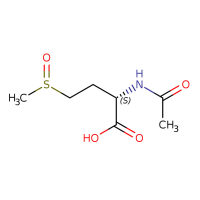 乙酰基-L-蛋氨酸亚砜,108646-71-5,≥98%,阿拉丁