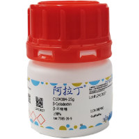 β-环糊精,7585-39-9,≥98%,阿拉丁
