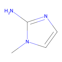 1-甲基-1H-咪唑-2-胺，6646-51-1，≥97%，阿拉丁