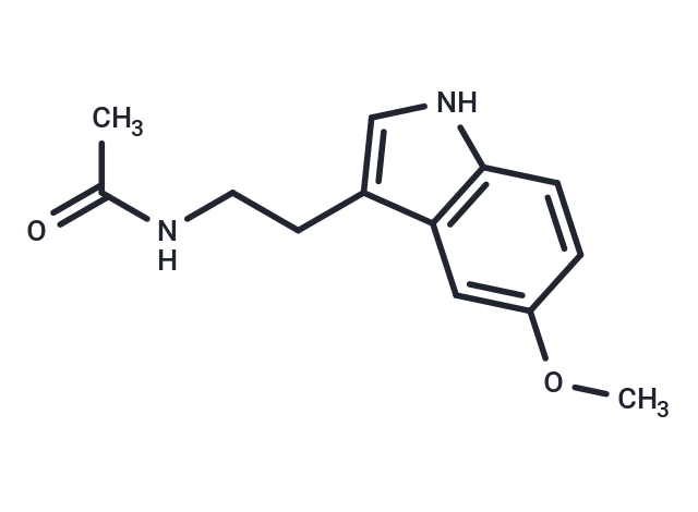 ■ 【TargetMol 明星分子】- Melatonin: 连接昼夜节律与细胞命运调控的关键分子