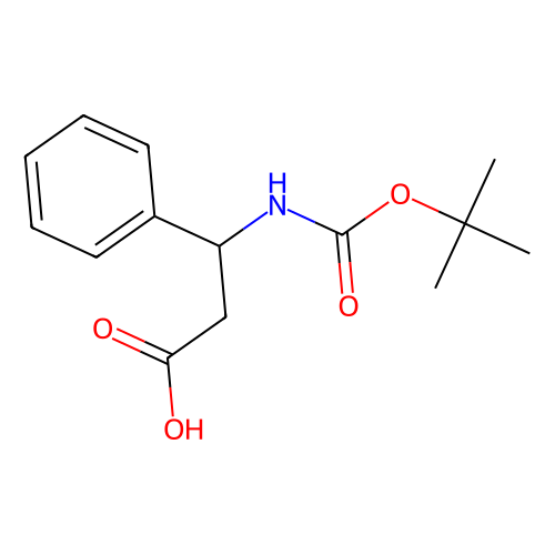 Boc-D-β-苯丙氨酸,103365-47-5,≥98%(HPLC),阿拉丁产品图