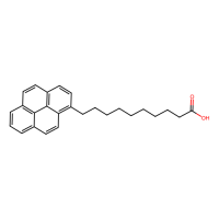 1-芘癸酸,64701-47-9,≥97%,阿拉丁