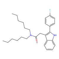 FGIN-1-27,线粒体DBI受体的有效特异性配体，142720-24-9，≥98%(HPLC)，阿拉丁