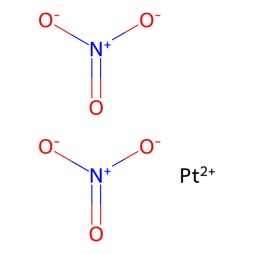 硝酸铂溶液，18496-40-7，≥99.95% metals basis, 5% Pt，阿拉丁产品图