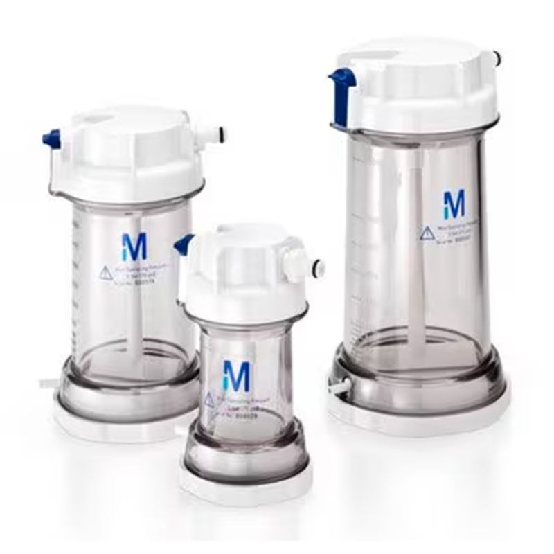 UFSC40001默克密理博Amicon超滤杯400mL搅拌式8200型Millipore