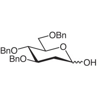 3,4,6-三-O-苄基-2-脱氧-D-吡喃葡萄糖,132732-60-6,≥95%, a, b mixture,阿拉丁