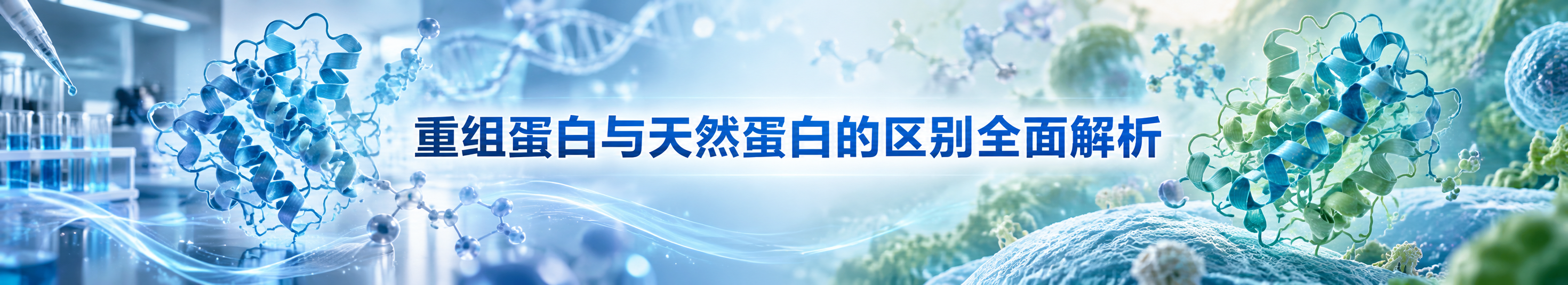 重组蛋白与天然蛋白 重组蛋白与天然蛋白