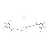 Dilazep dihydrochloride,20153-98-4,≥98%,阿拉丁