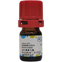 胆红素氧化酶,80619-01-8,EnzymoPure™, ≥1.2U/mg,阿拉丁