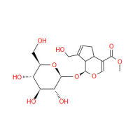 京尼平甙,24512-63-8,分析标准品, Moligand™, ≥98%,阿拉丁