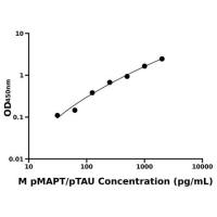小鼠磷酸化Tau蛋白(pMAPT/pTAU)ELISA试剂盒