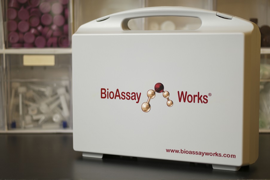 Bioassay works代理商—欣博盛生物科技有限公司
