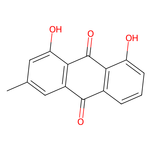 大黄酚，481-74-3，Moligand™,≥97%，阿拉丁产品图