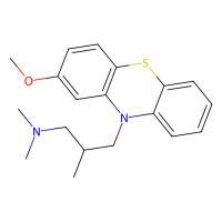 左甲氧嗪，60-99-1，Moligand™, ≥98%，阿拉丁