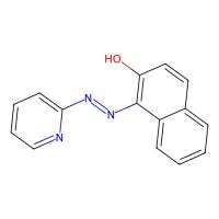 1-(2-吡啶偶氮)-2-萘酚(PAN),85-85-8,≥90%,阿拉丁