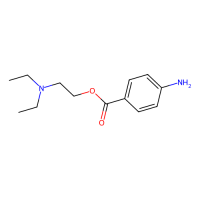 普鲁卡因,59-46-1,Moligand™, 10mM in DMSO,阿拉丁