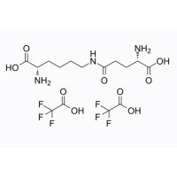 γ-Glu-ε-Lys(TFA) ,17105-15-6,≥98%,阿拉丁
