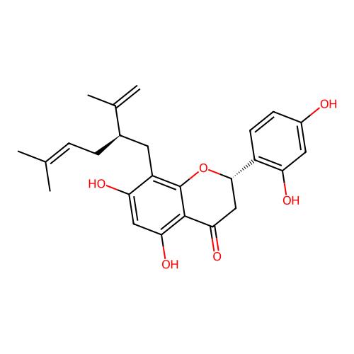 槐黄烷酮G,97938-30-2,Moligand™,≥98%,阿拉丁产品图