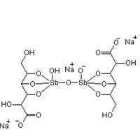 葡萄糖酸锑钠,16037-91-5,≥90% dry basis(≥30% Sb content,titration),阿拉丁