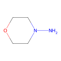 4-氨基吗啉,4319-49-7,≥98%(GC),阿拉丁