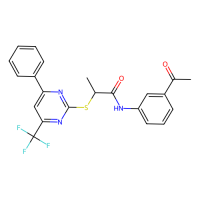 WAY-352571，505054-90-0，10mM in DMSO，阿拉丁