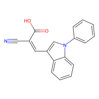 UK-5099,MCT抑制剂,56396-35-1,Moligand™, ≥98%,阿拉丁