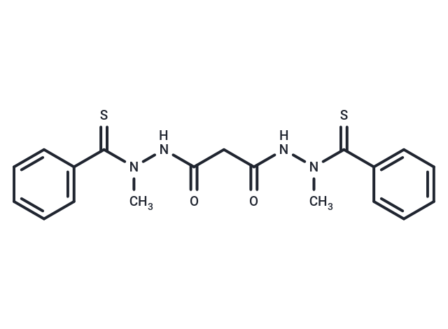■ 【TargetMol 明星分子】- Elesclomol: 连接铜代谢与细胞凋亡的关键载体