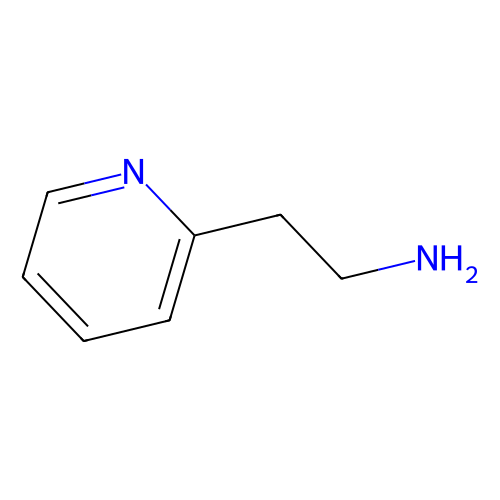 2-(2-氨基乙基)吡啶,2706-56-1,Moligand™, ≥98%(GC),阿拉丁产品图