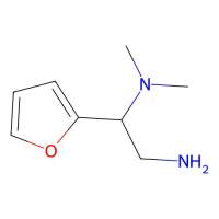 1-(2-Furyl)-N1,N1-dimethyl-1,2-ethanediamine,851169-48-7,≥95%,阿拉丁