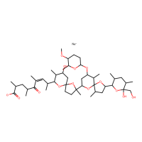 Nanchangmycin,65101-87-3,10mM in DMSO,阿拉丁