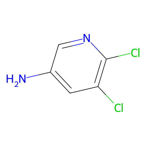 5-氨基-2,3-二氯吡啶,98121-41-6,≥97%,阿拉丁产品图