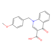 BQCA，338747-41-4，10mM in DMSO，阿拉丁