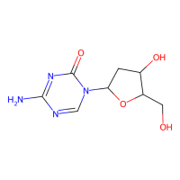5-氮杂-2'-脱氧胞苷,2353-33-5,Moligand™, 10mM in DMSO,阿拉丁