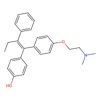 4-羟基三苯氧胺,68392-35-8,10mM in DMSO,阿拉丁