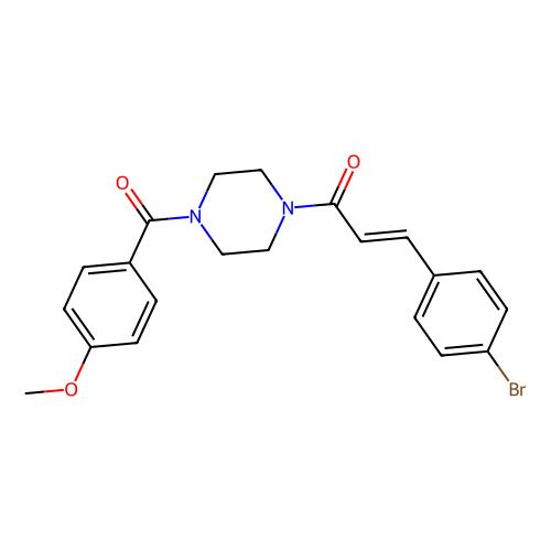 NIBR 189,EBI2(GPR183)受体拮抗剂,1599432-08-2,≥98%,阿拉丁产品图