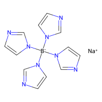 四(1-咪唑基)硼酸钠,68146-65-6,≥97%,阿拉丁