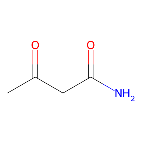 乙酰乙酰胺，5977-14-0，≥97%，阿拉丁产品图