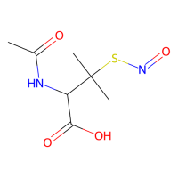 S-亚硝基-N-乙酰青霉胺(SNAP) ，67776-06-1，Moligand™, ≥97%，阿拉丁