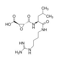 E-64,半胱氨酸蛋白酶抑制剂，66701-25-5，Moligand™, ≥99%, protease inhibitor，阿拉丁