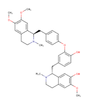 蝙蝠葛苏林碱，70553-76-3，Moligand™, ≥98%，阿拉丁