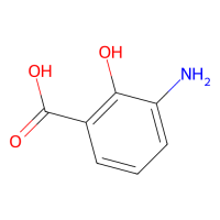 3-氨基水杨酸，570-23-0，≥98%(HPLC)，阿拉丁