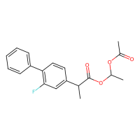 氟比洛芬酯 (非对映异构体混合物)，91503-79-6，≥98%(HPLC)，阿拉丁